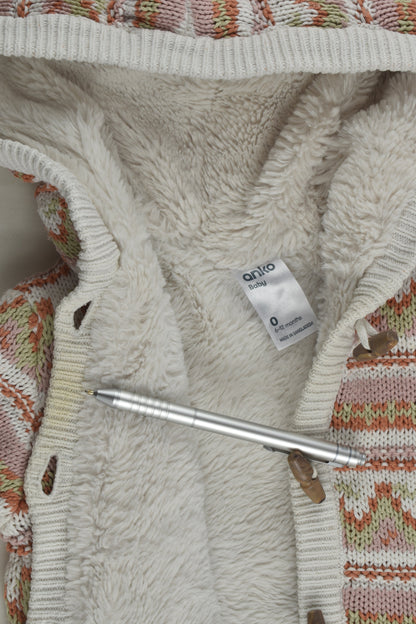 Anko Size 0 Warm Knit Jumper