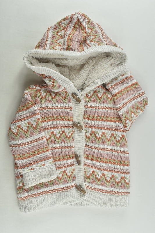 Anko Size 0 Warm Knit Jumper