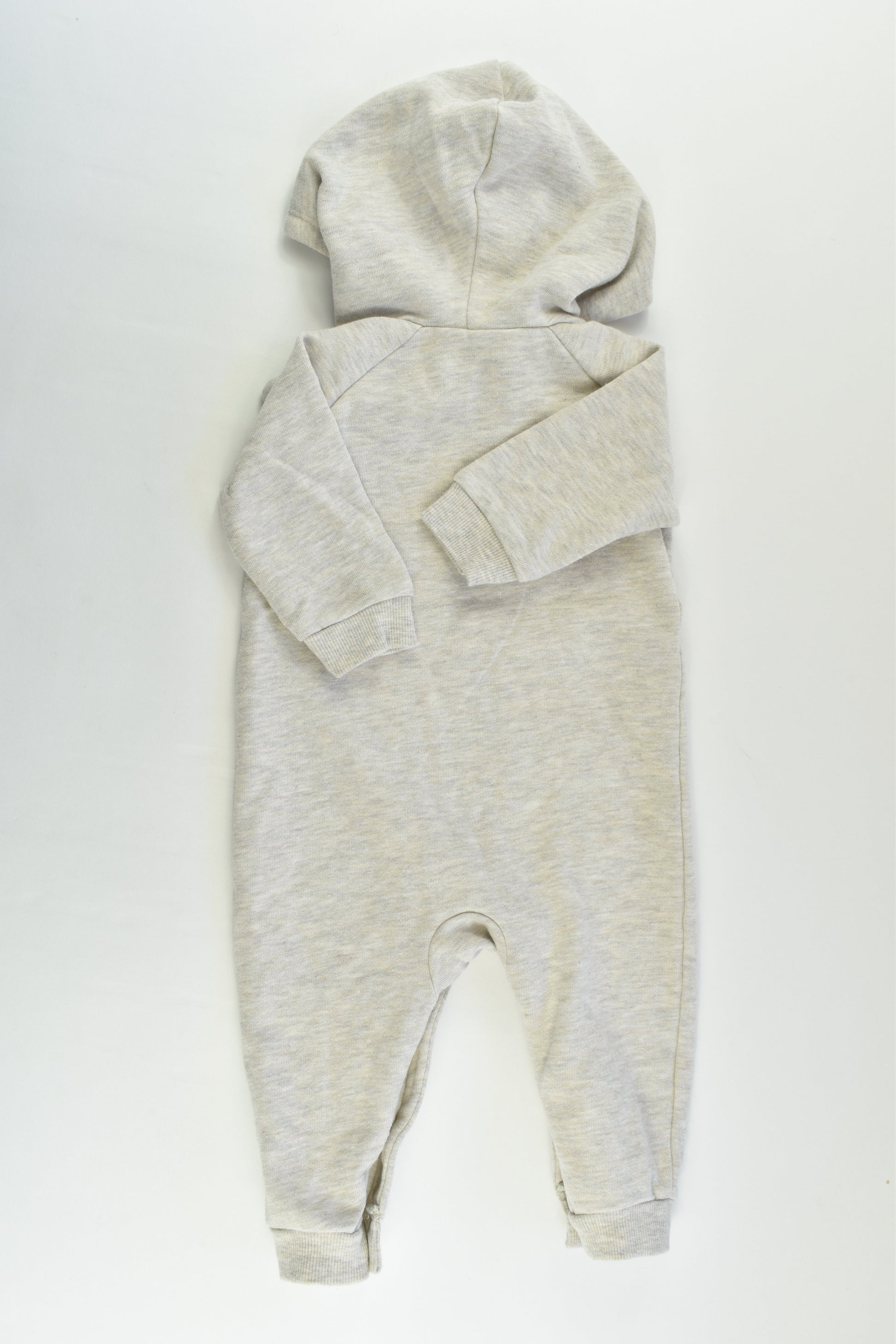 Anko Size 00 (3-6 months) Rabbit Sweater Playsuit