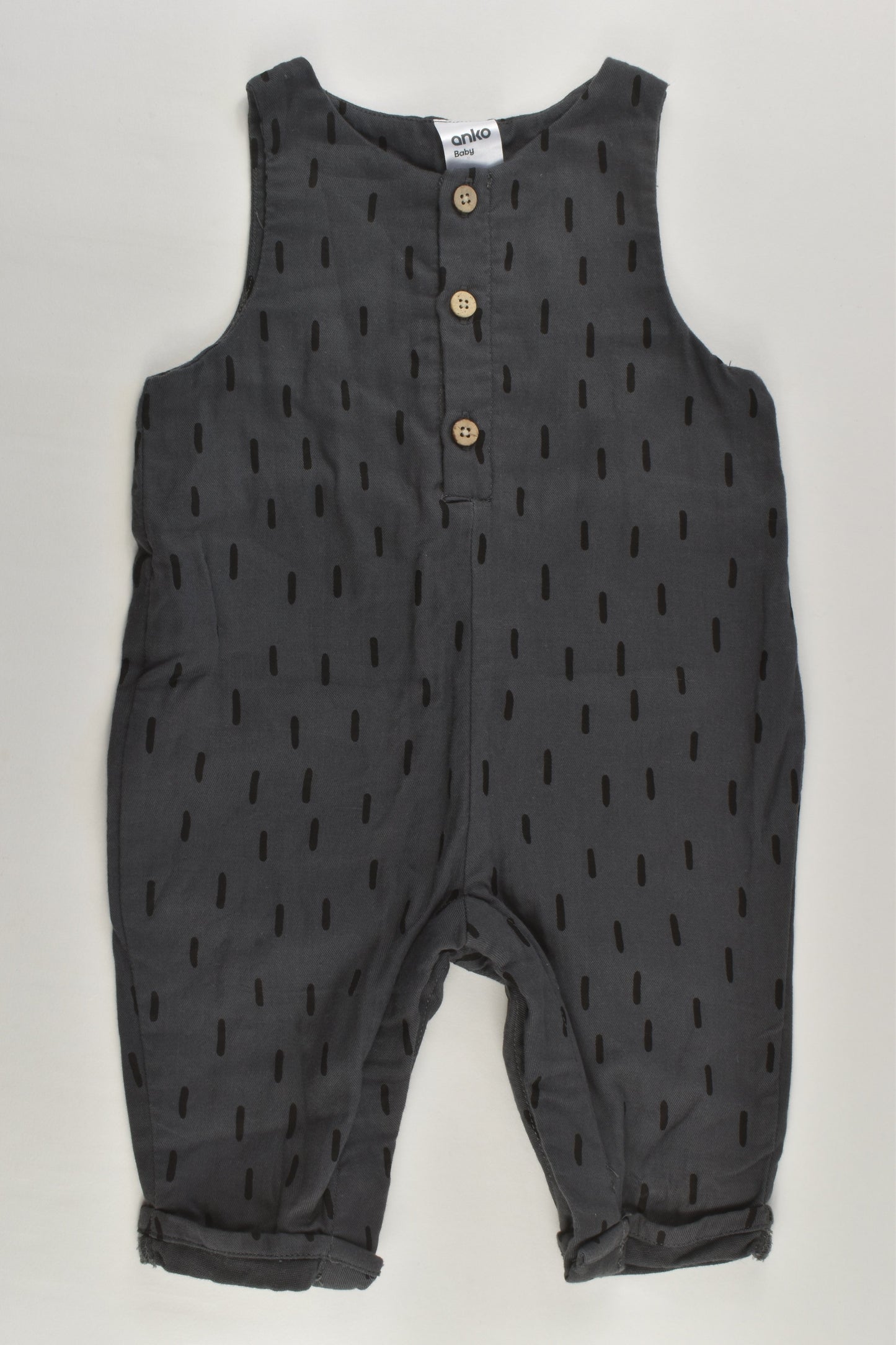 Anko Size 00 Overalls