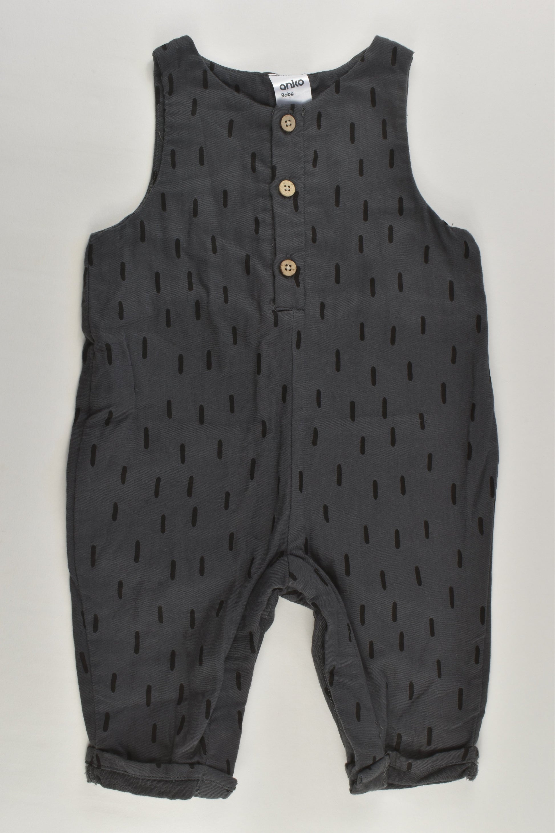 Anko Size 00 Overalls
