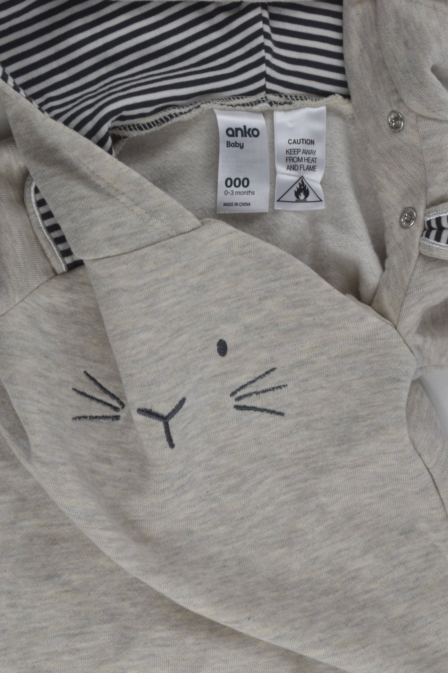 Anko Size 000 Jumpsuit