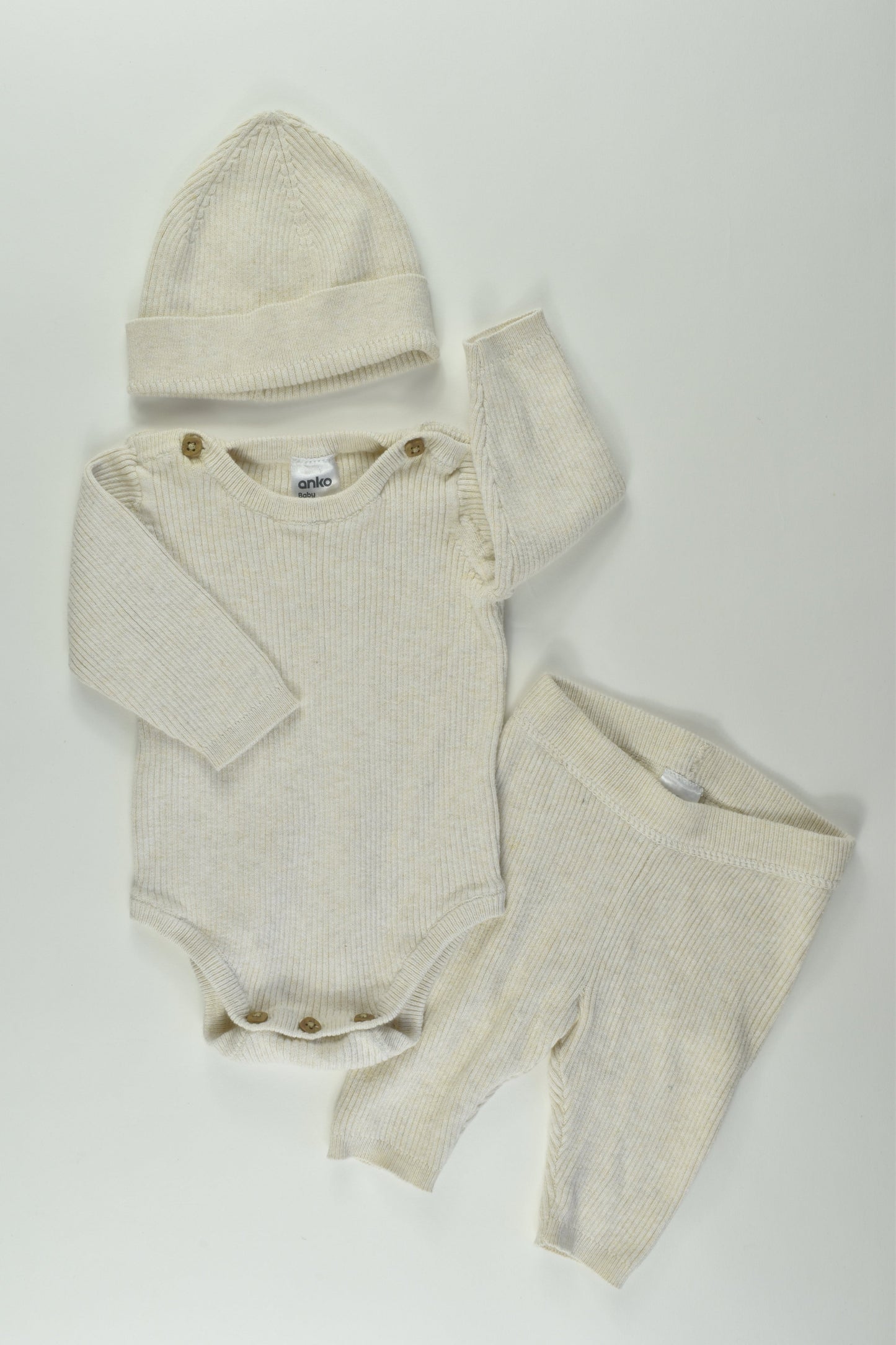 Anko Size 000 Three Piece Outfit