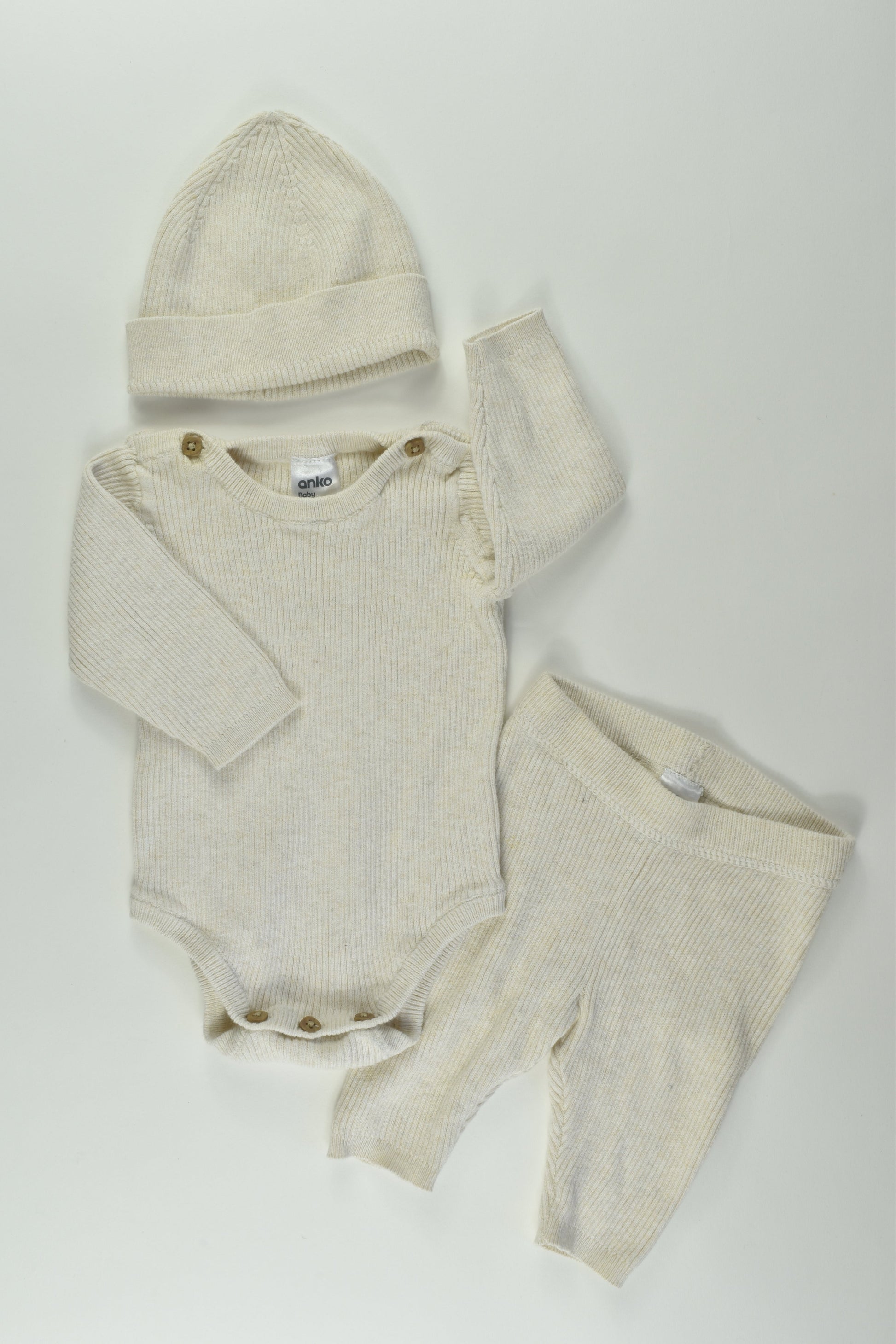 Anko Size 000 Three Piece Outfit