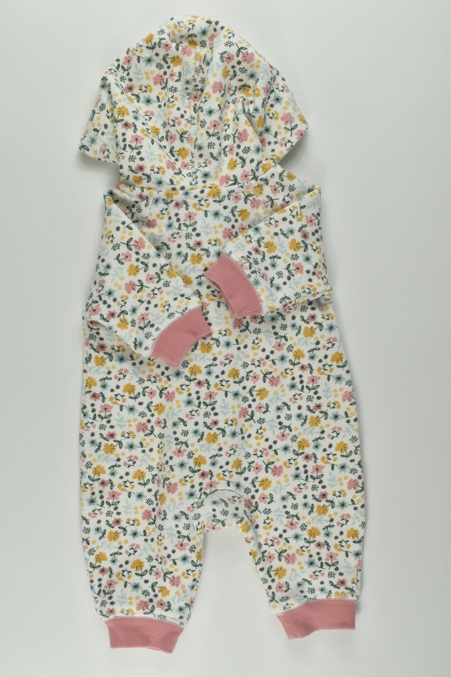 Anko Size 0000 Floral One Piece