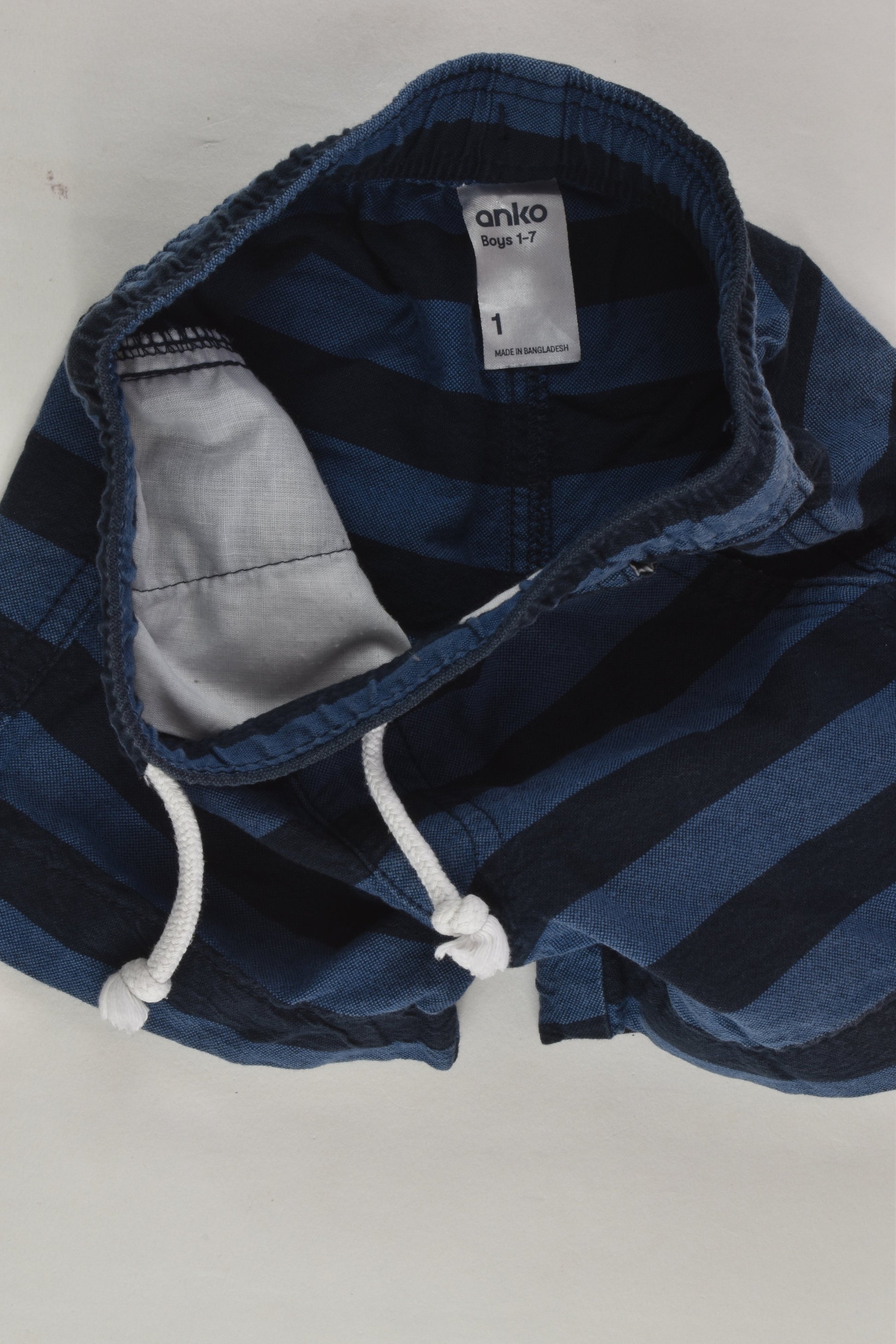 Anko Size 1 Linen-feel Shorts