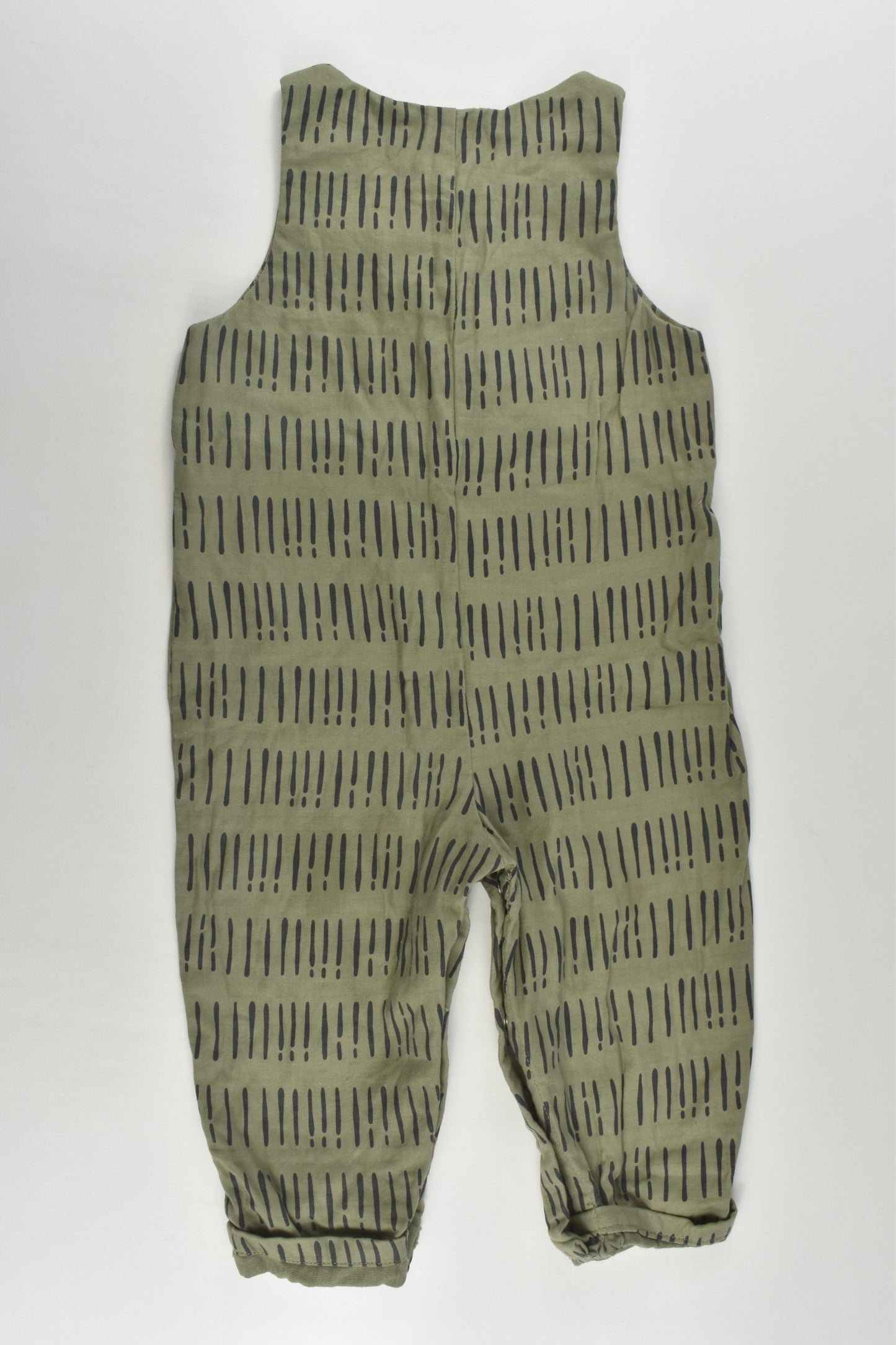 Anko Size 1 Overalls