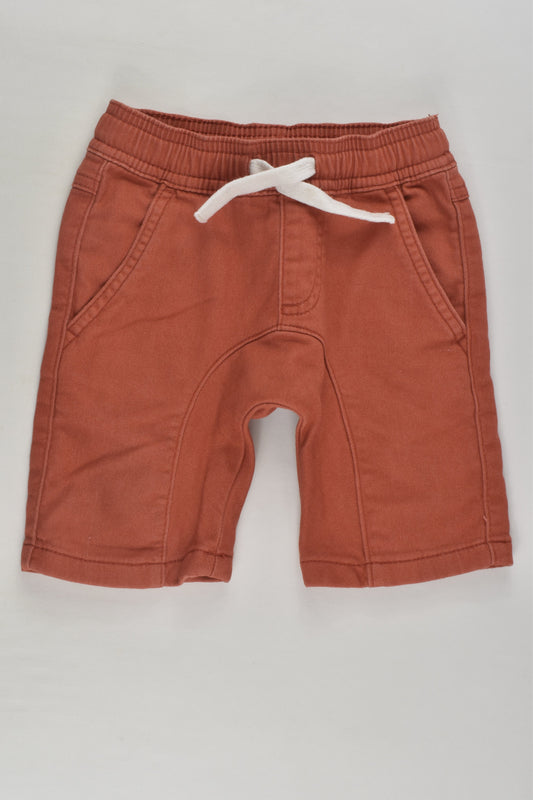Anko Size 1 Shorts