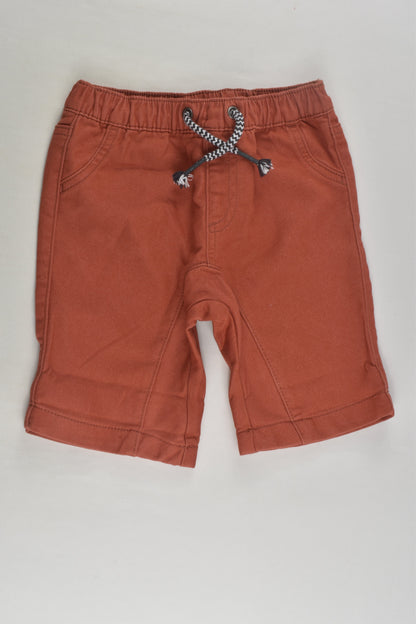 Anko Size 1 Shorts