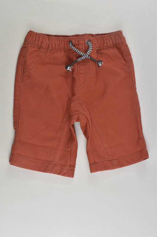 Anko Size 1 Shorts