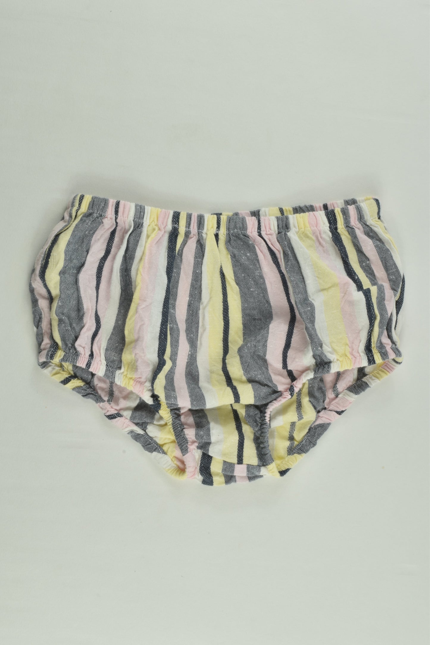 Anko Size 1 Striped Dress with Matching Bloomers