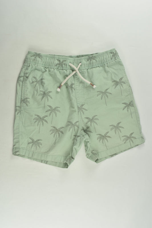 Anko Size 10 Palm Trees Shorts
