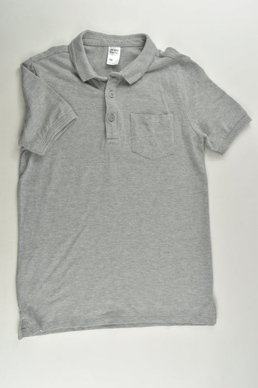 Anko Size 10 Polo Shirt
