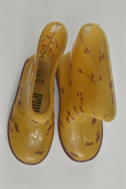 Anko Size 10 Rain Boots