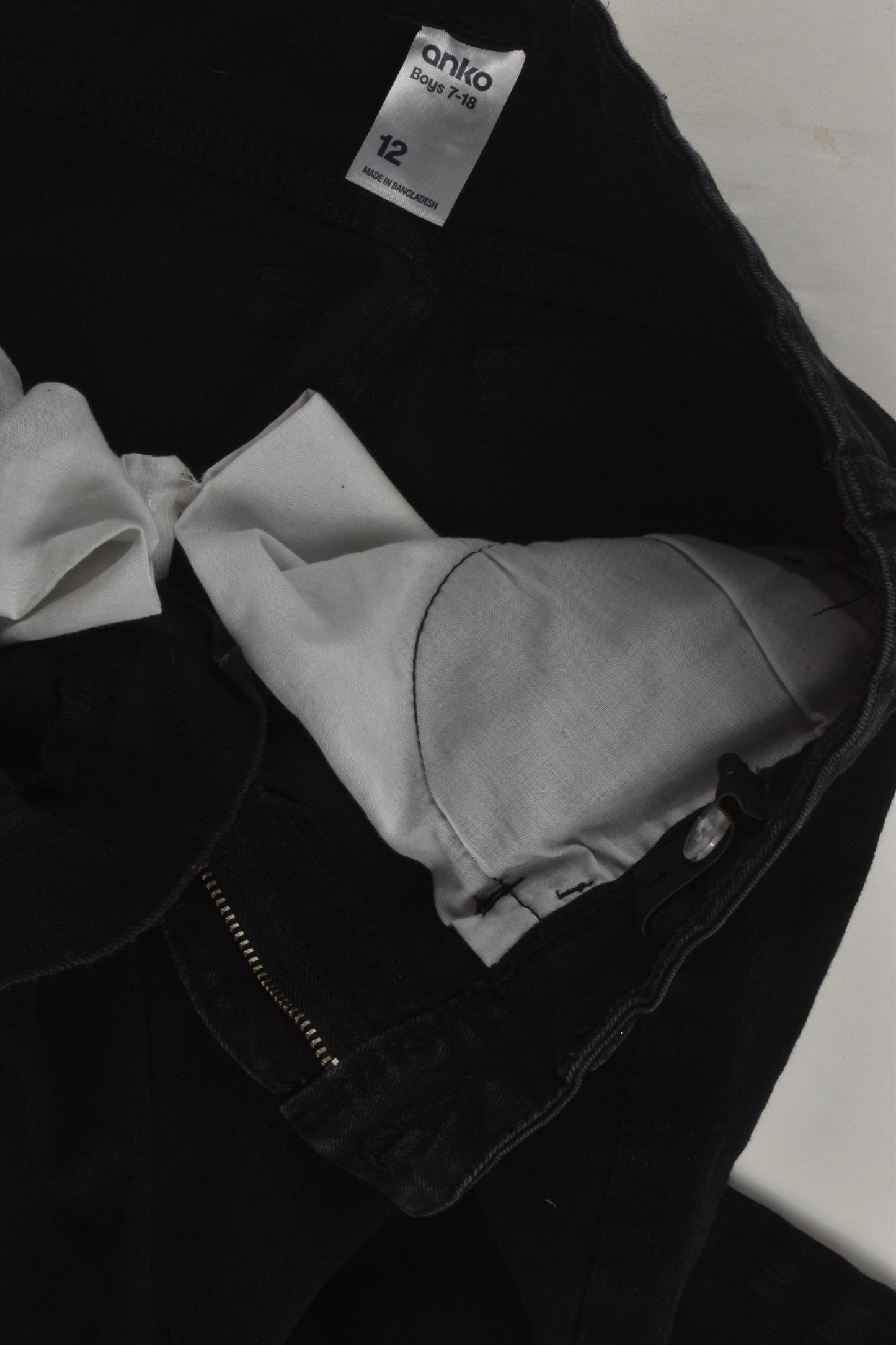 Anko Size 12 Denim Pants