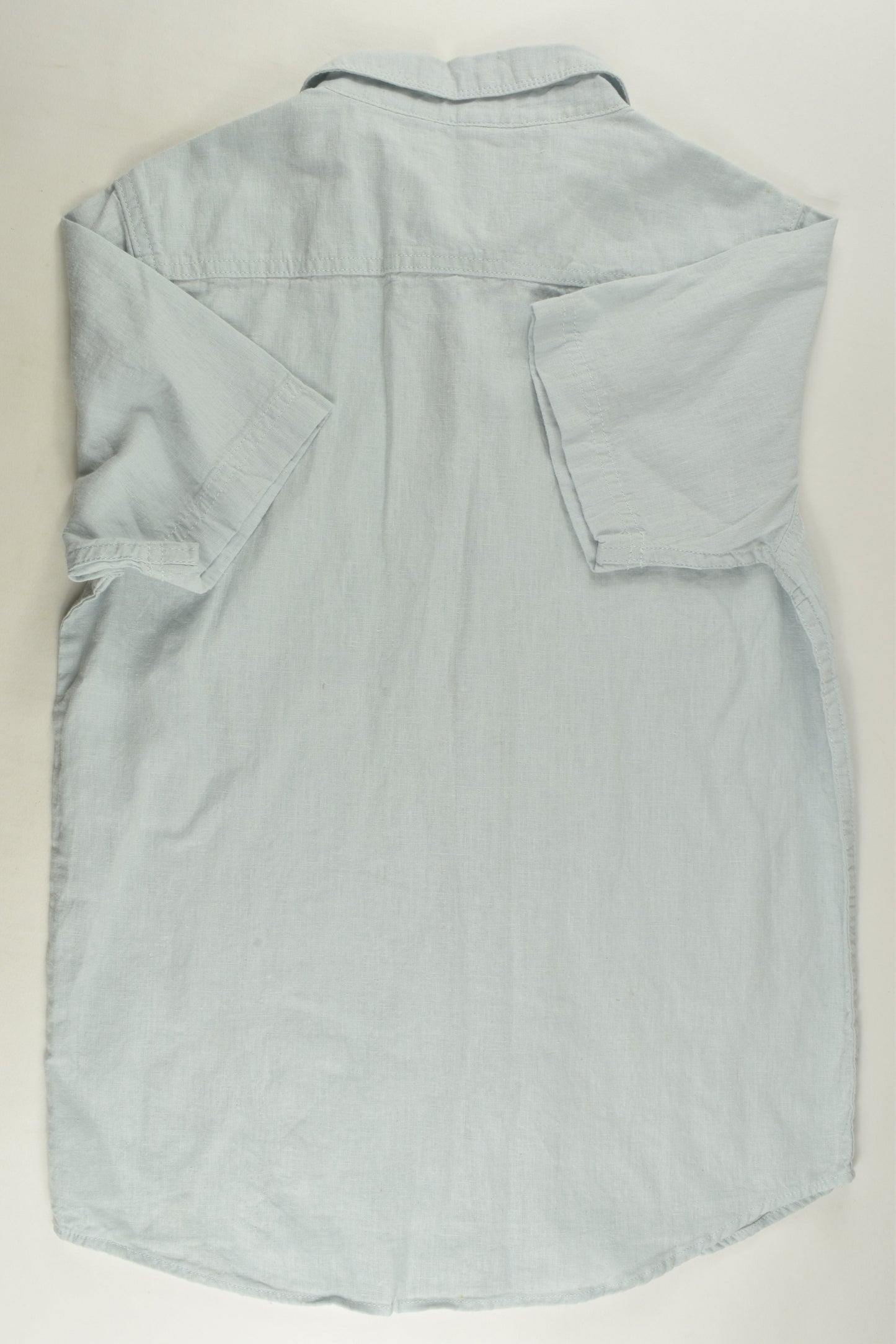 Anko Size 12 Linen Blend Shirt