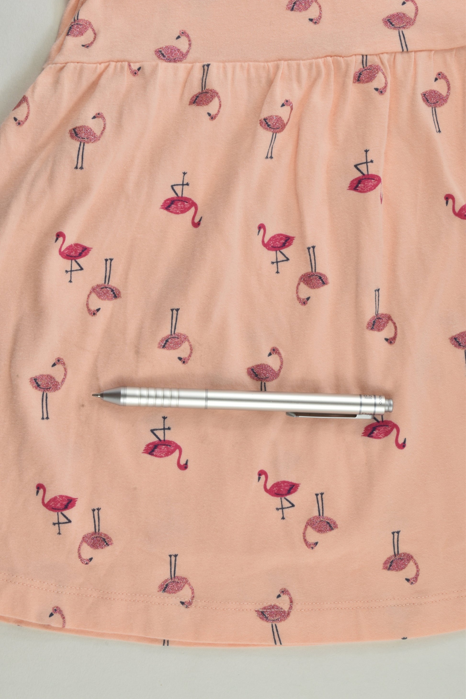 Anko Size 2 Flamingo Dress