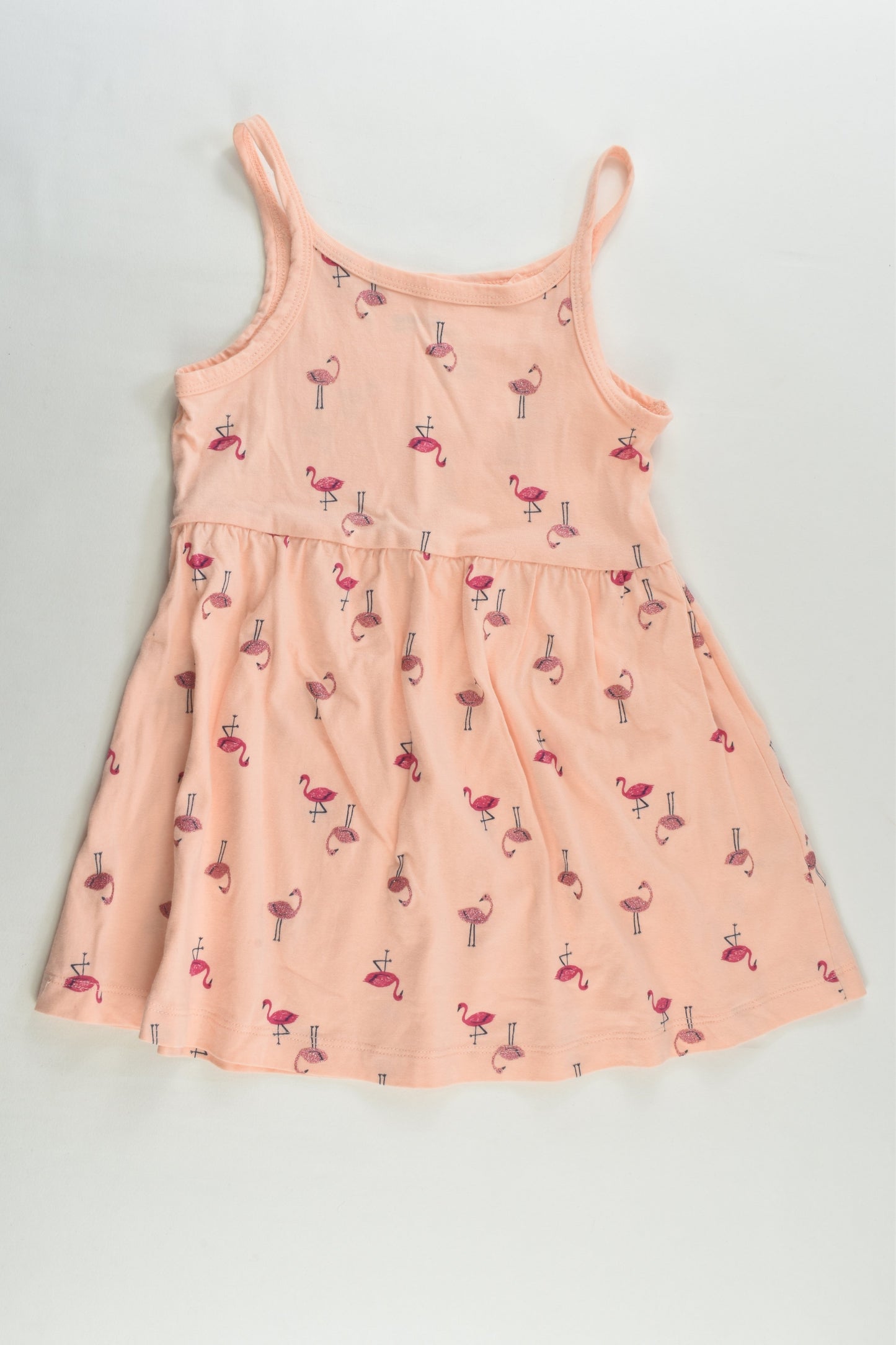 Anko Size 2 Flamingo Dress