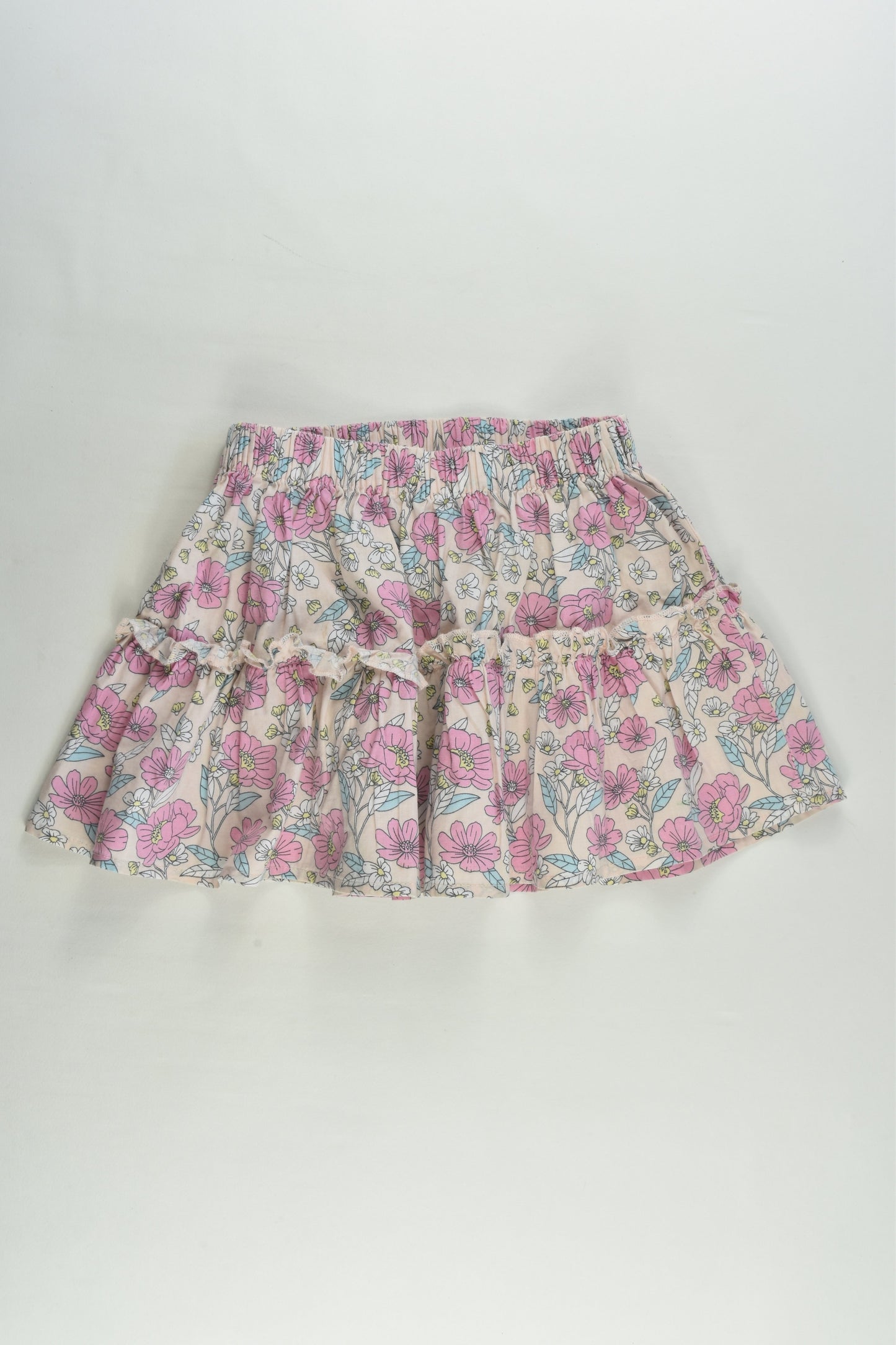 Anko Size 2 Floral Skirt