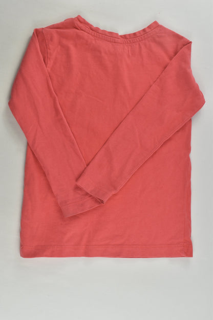 Anko Size 2 Hedgehog Top