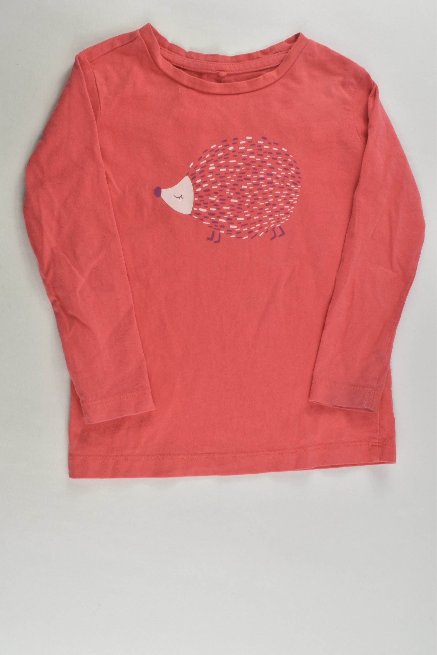 Anko Size 2 Hedgehog Top