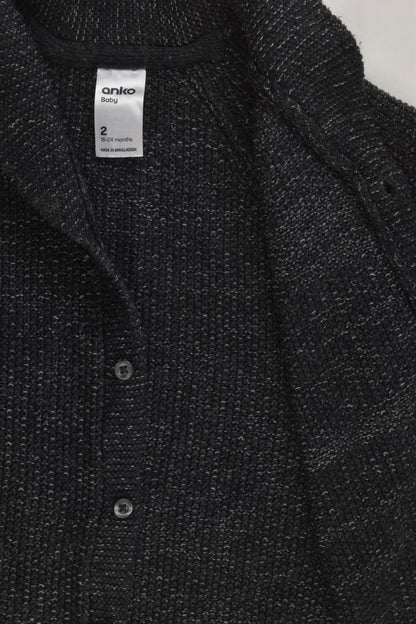 Anko Size 2 Knitted Cardigan