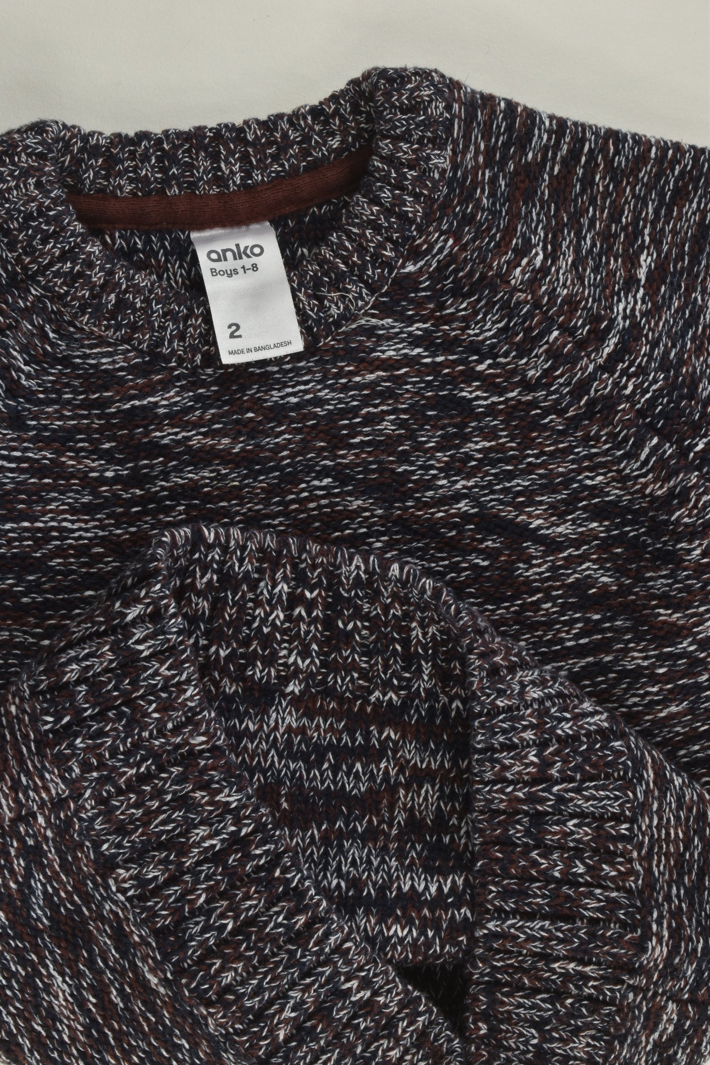Anko Size 2 Knitted Jumper