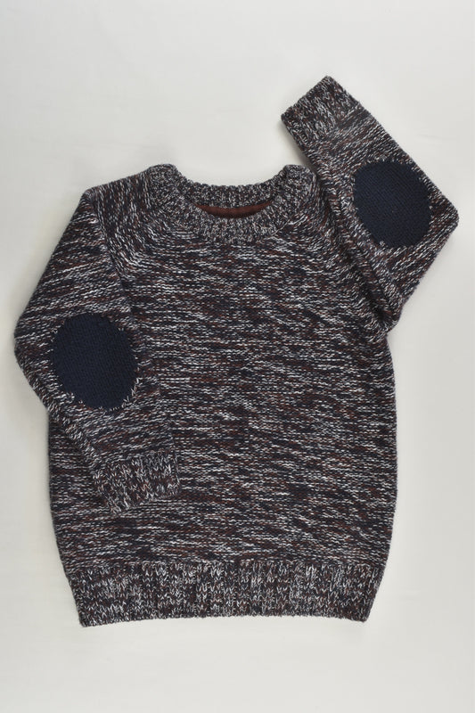 Anko Size 2 Knitted Jumper
