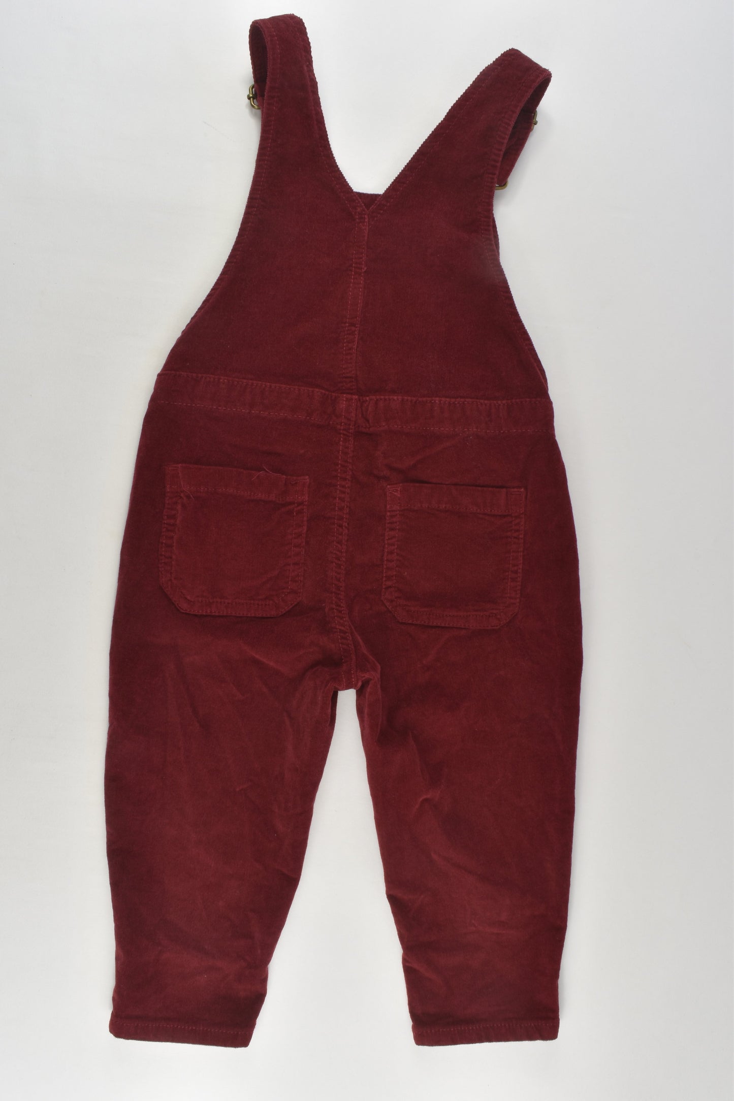 Anko Size 2 Lightweight Cord Overalls