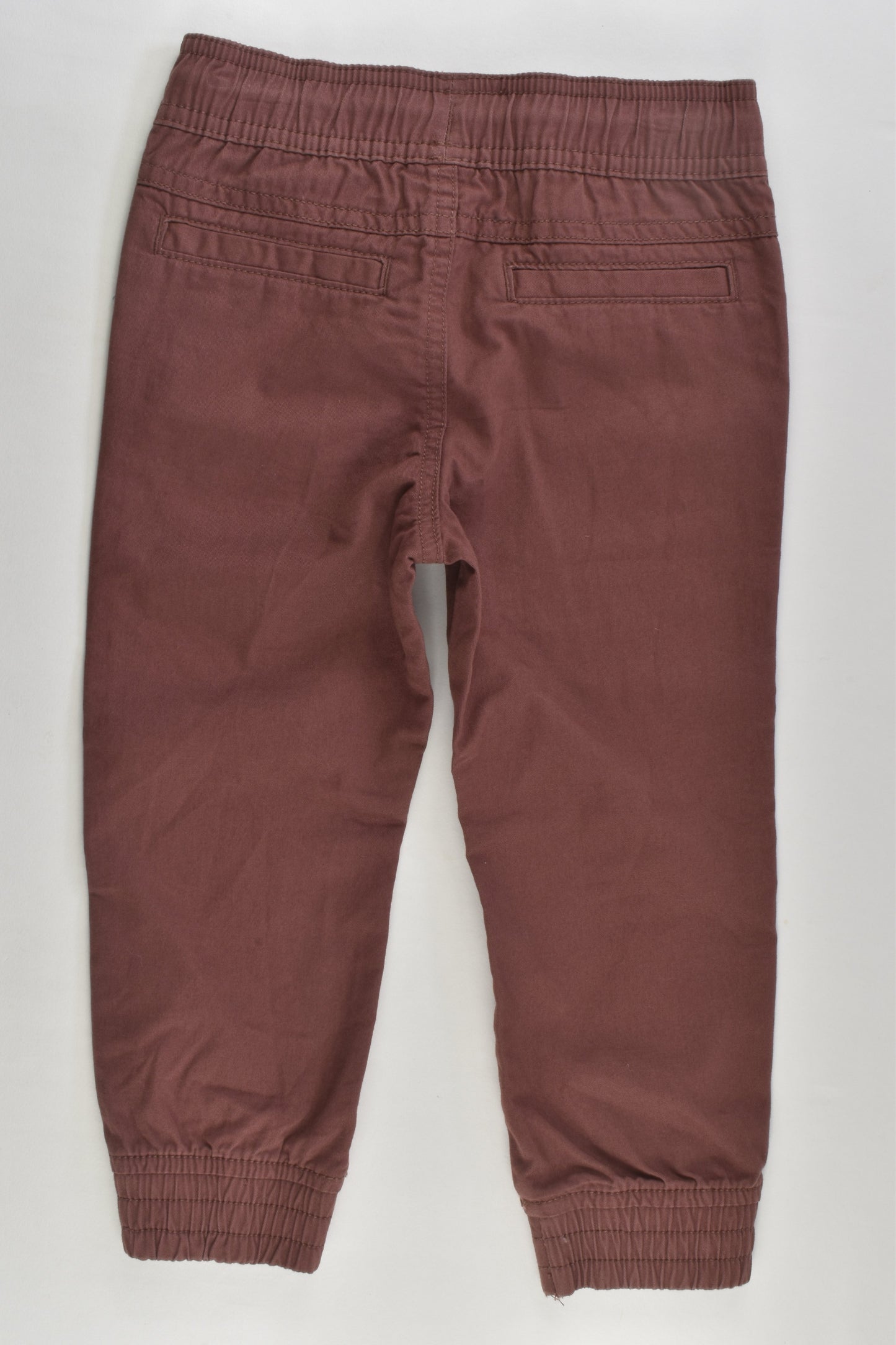 Anko Size 2 Lightweight Cuffed Chino Pants