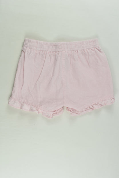 Anko Size 2 Linen-feel Shorts