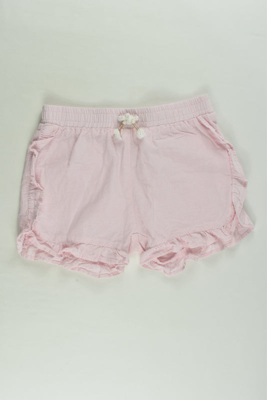 Anko Size 2 Linen-feel Shorts