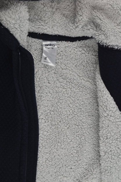 Anko Size 2 Zip Jumper