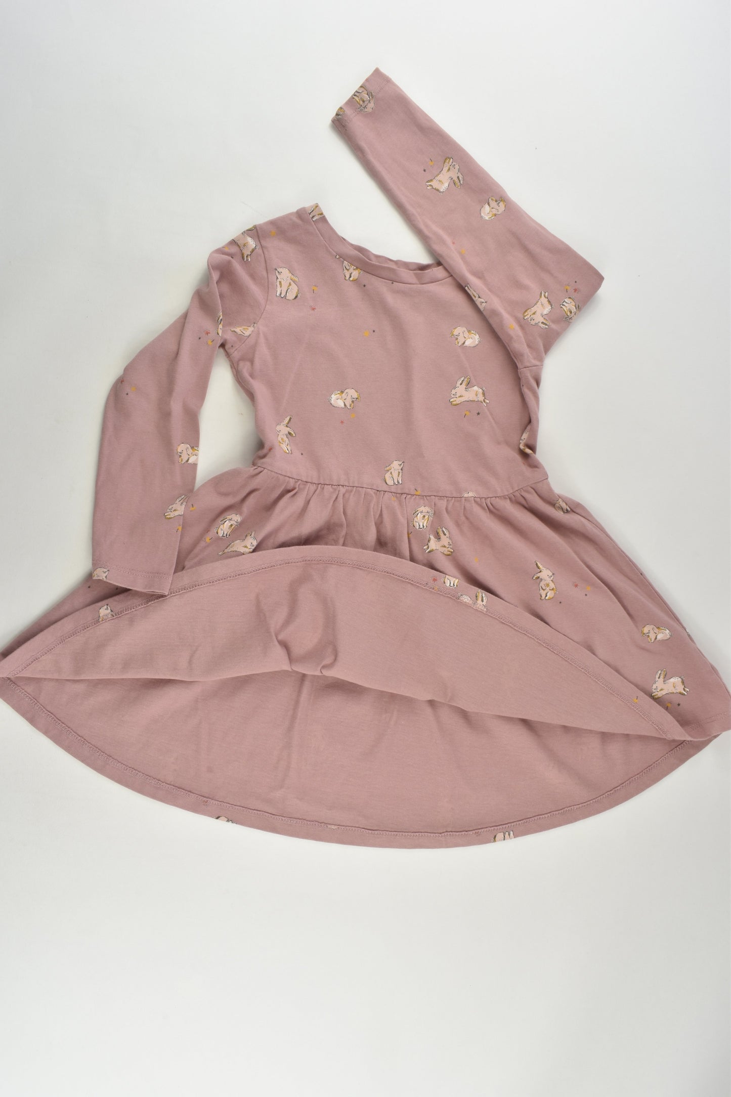 Anko Size 3 Bunnies Dress