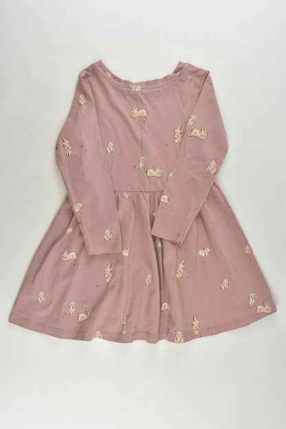 Anko Size 3 Bunnies Dress