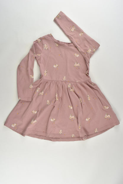 Anko Size 3 Bunnies Dress