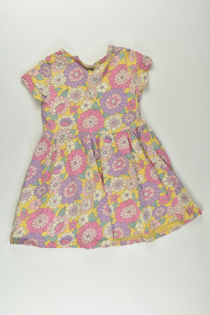 Anko Size 3 Floral Dress