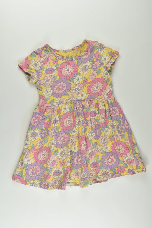 Anko Size 3 Floral Dress
