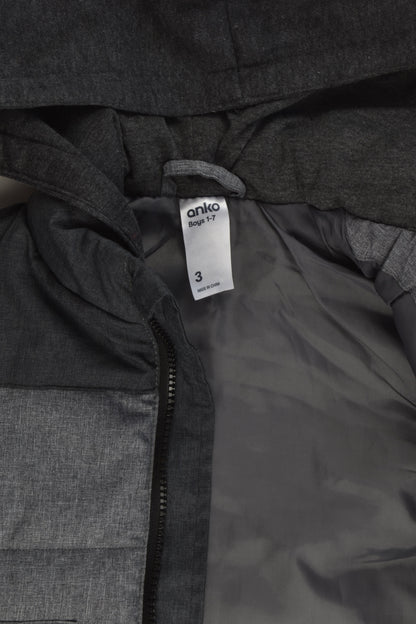 Anko Size 3 Hooded Puffer Vest