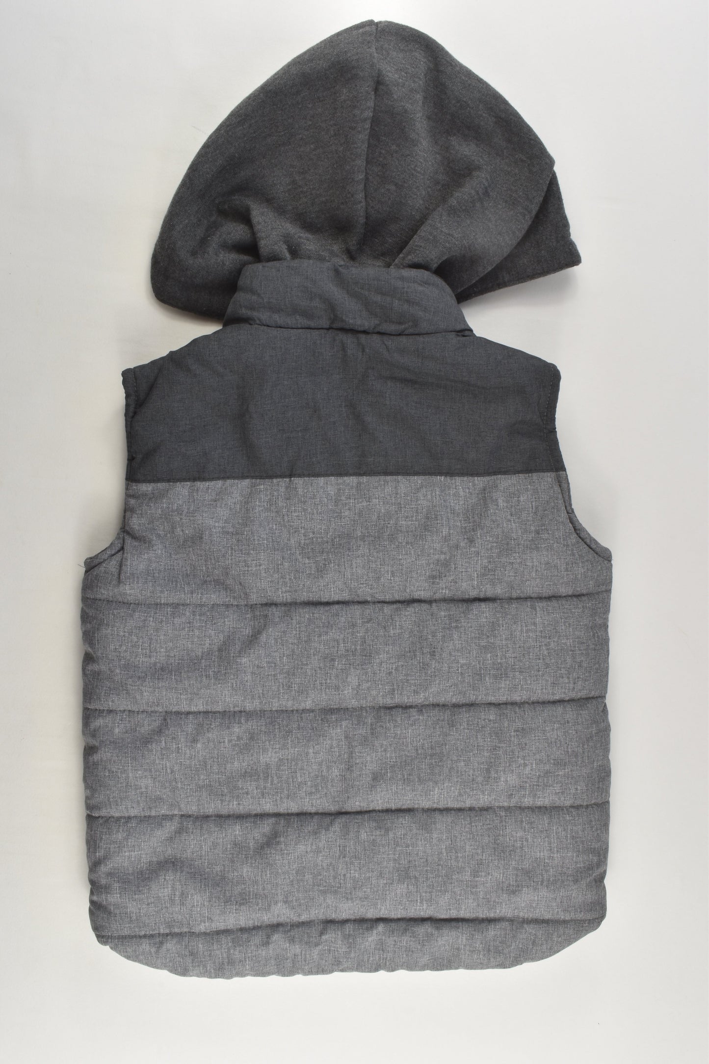 Anko Size 3 Hooded Puffer Vest