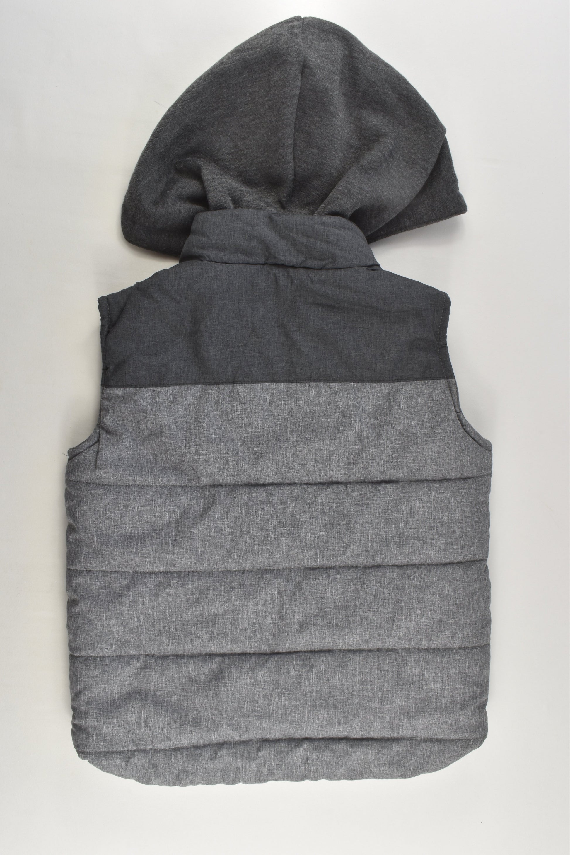 Anko Size 3 Hooded Puffer Vest