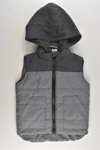 Anko Size 3 Hooded Puffer Vest
