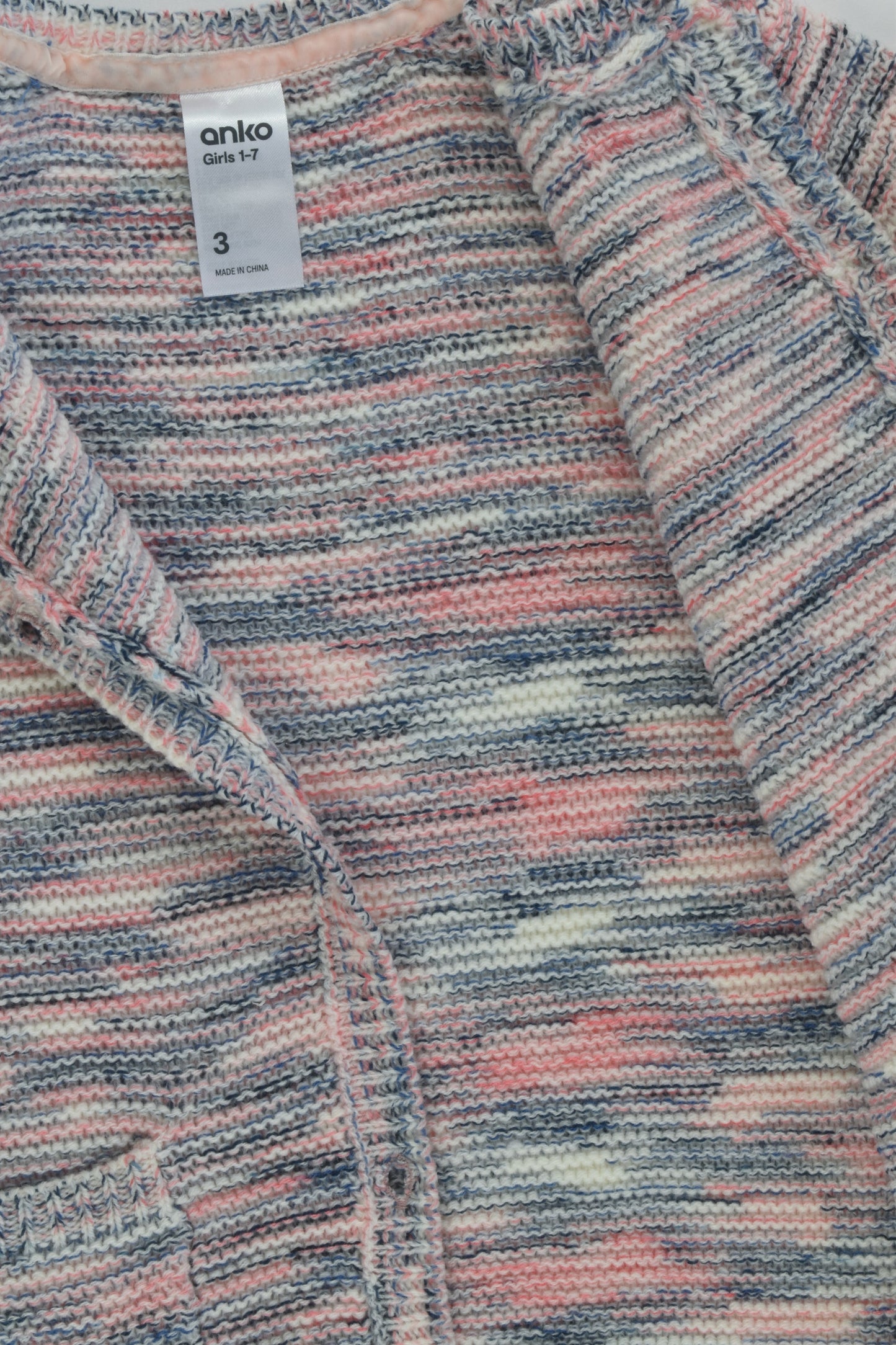 Anko Size 3 Knit Cardigan