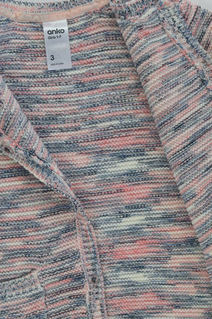 Anko Size 3 Knit Cardigan