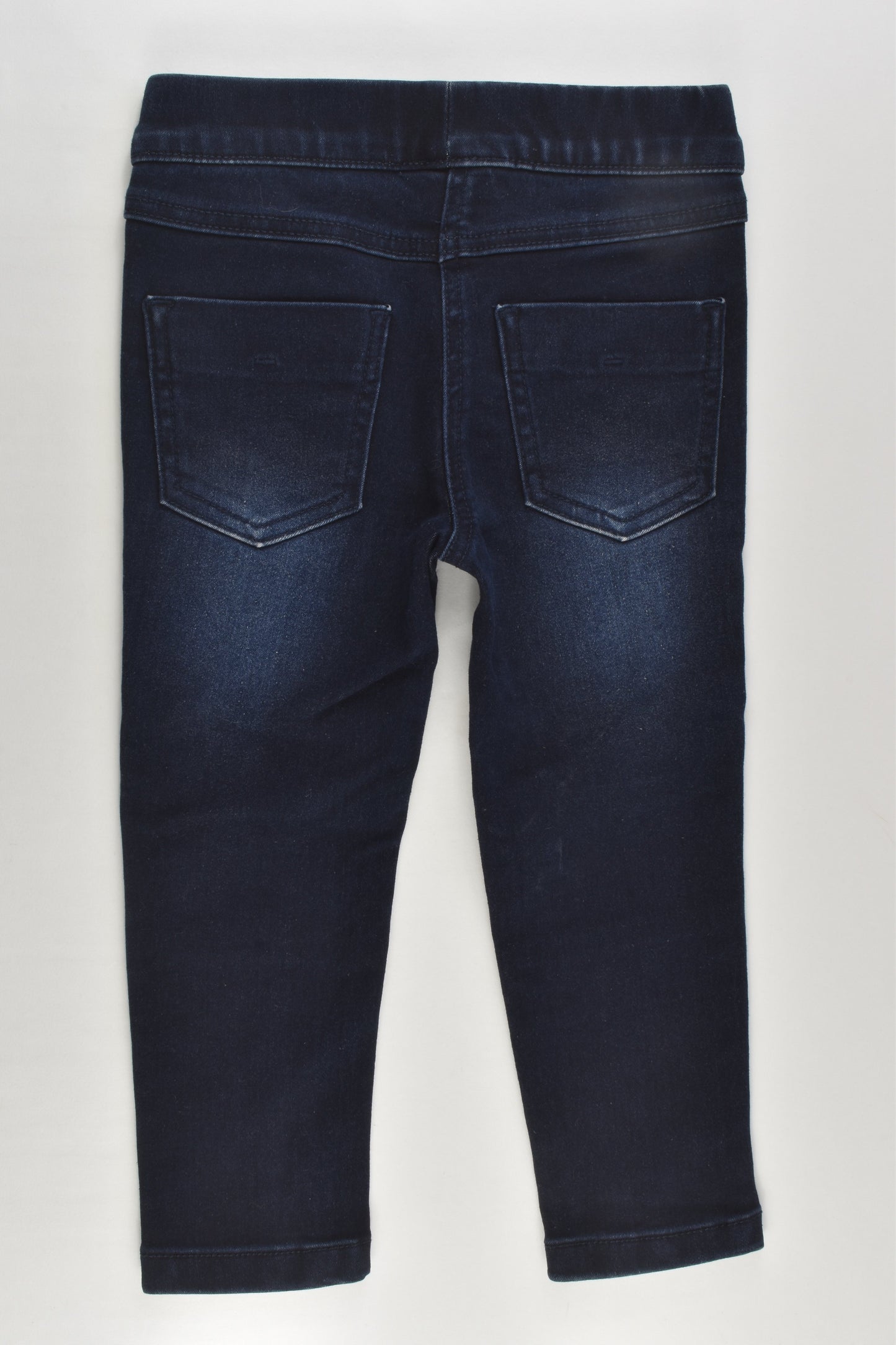 Anko Size 3 Stretchy Denim Pants