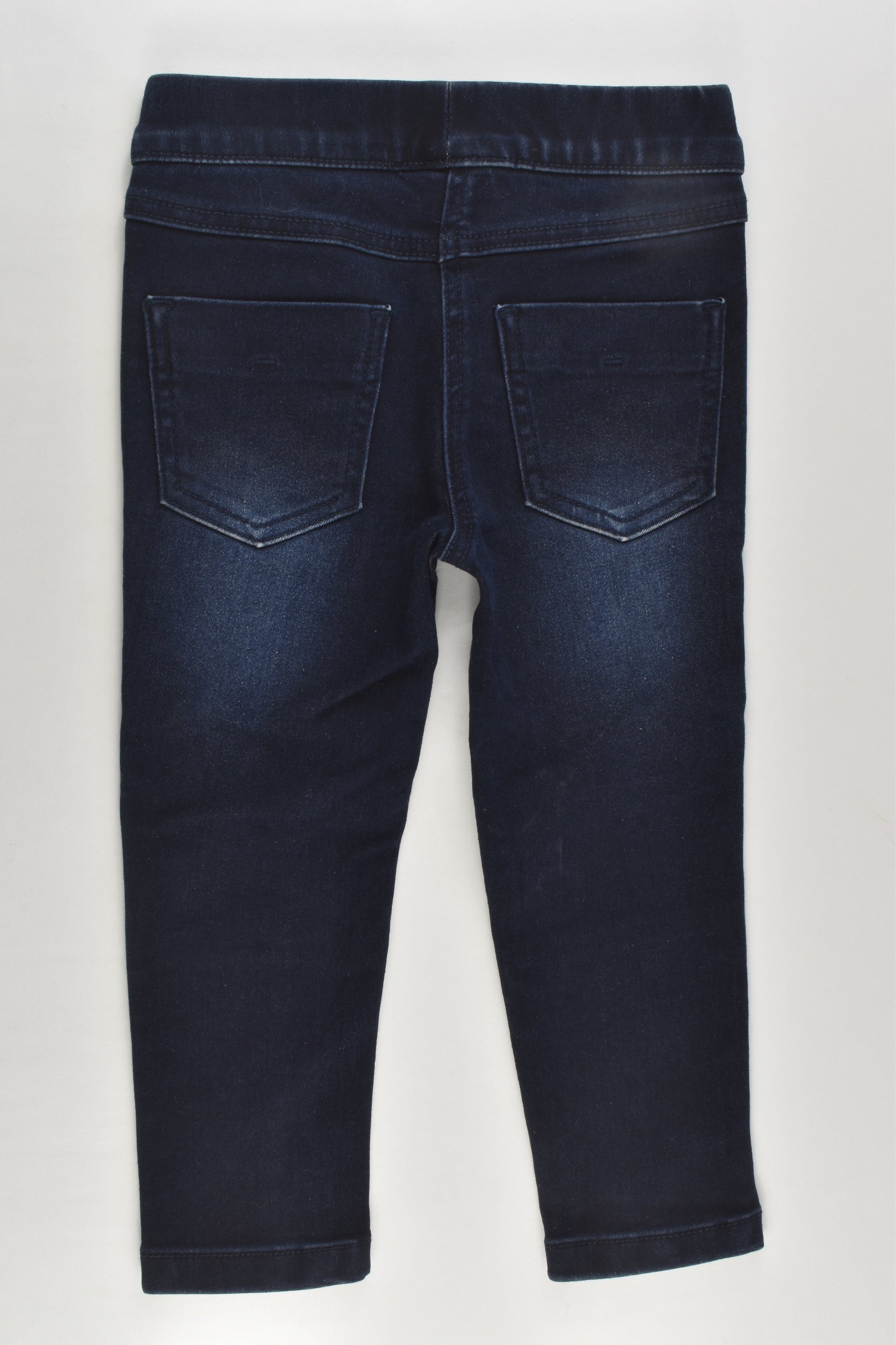 Anko Size 3 Stretchy Denim Pants