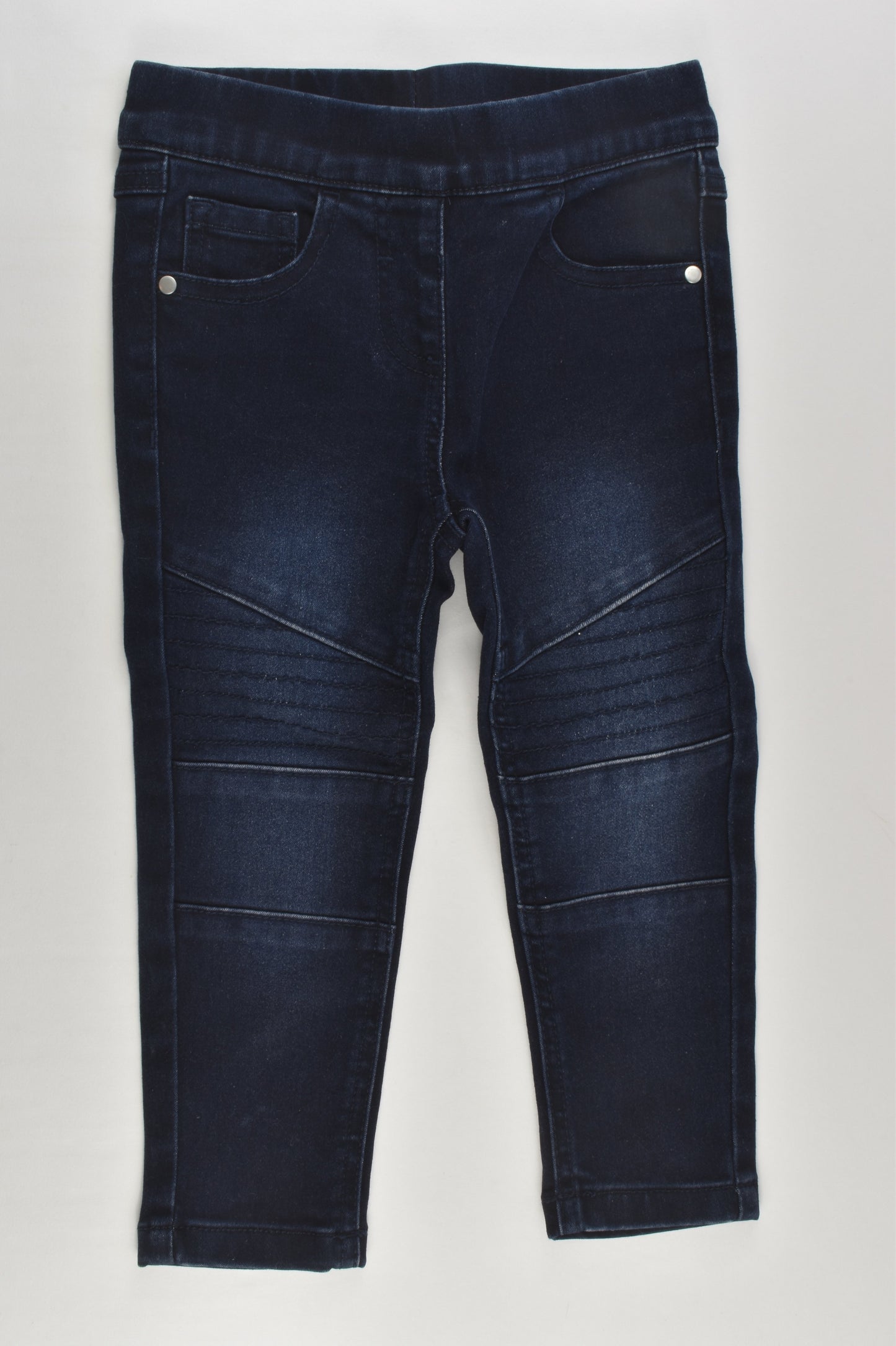 Anko Size 3 Stretchy Denim Pants