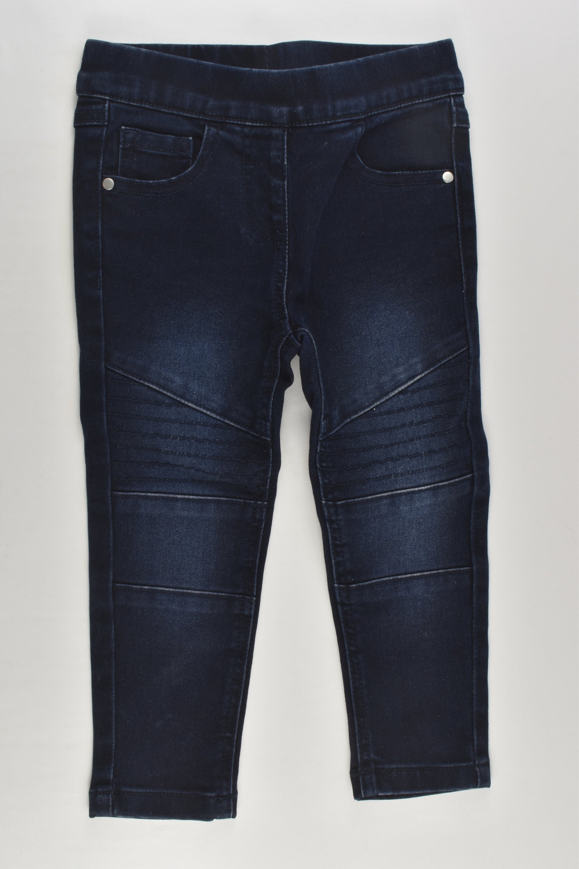 Anko Size 3 Stretchy Denim Pants