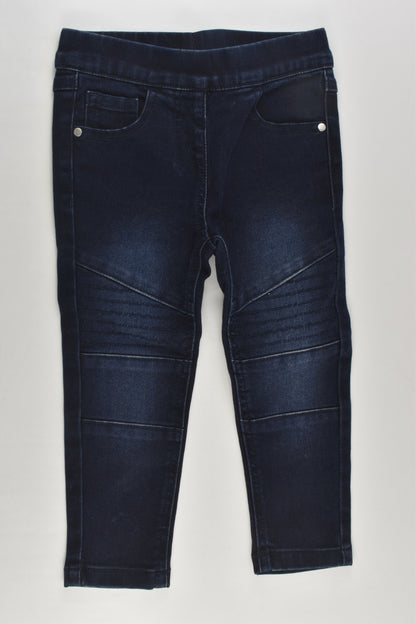 Anko Size 3 Stretchy Denim Pants
