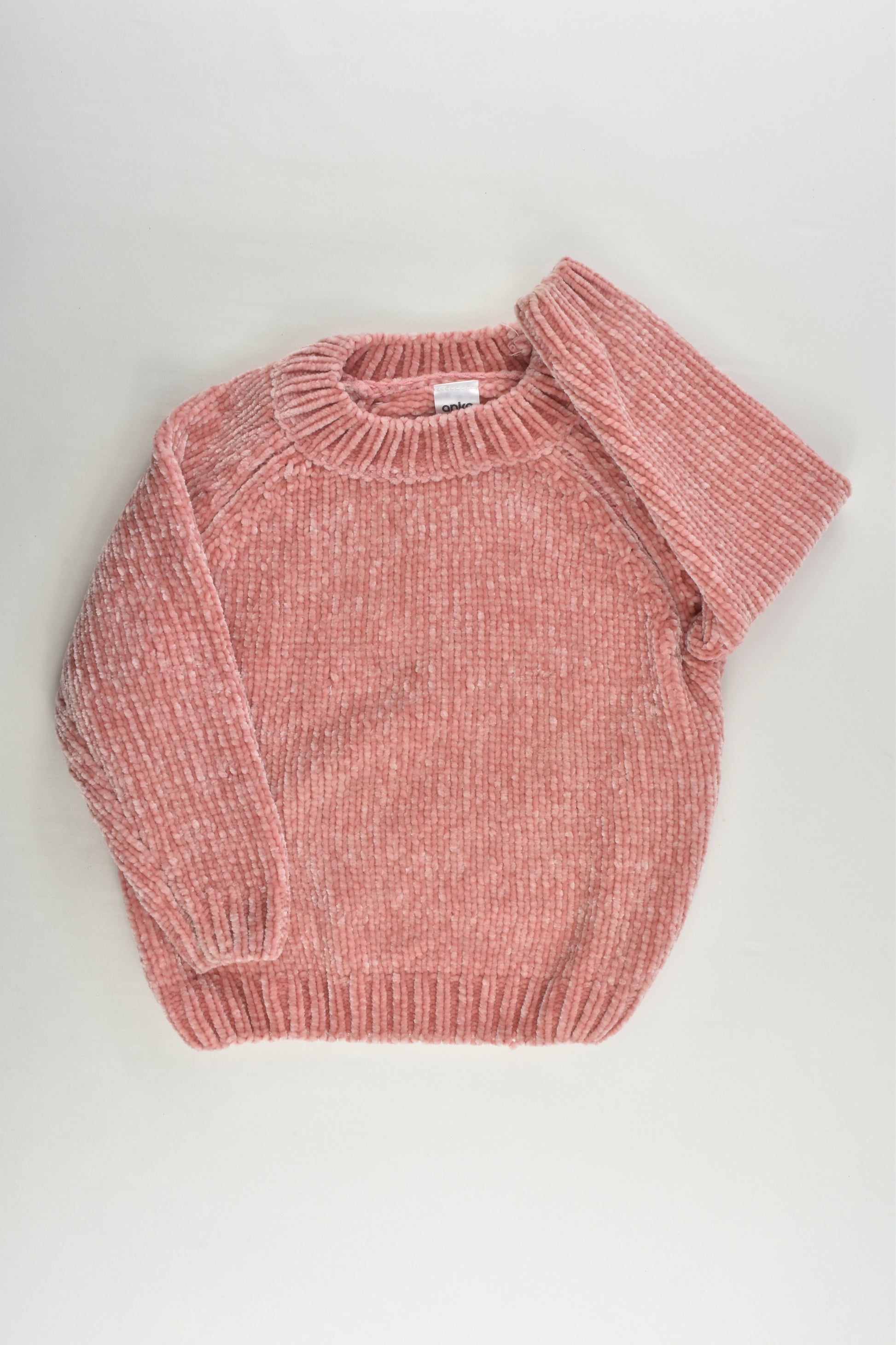 Anko Size 3 Very Soft Knitted Jumper